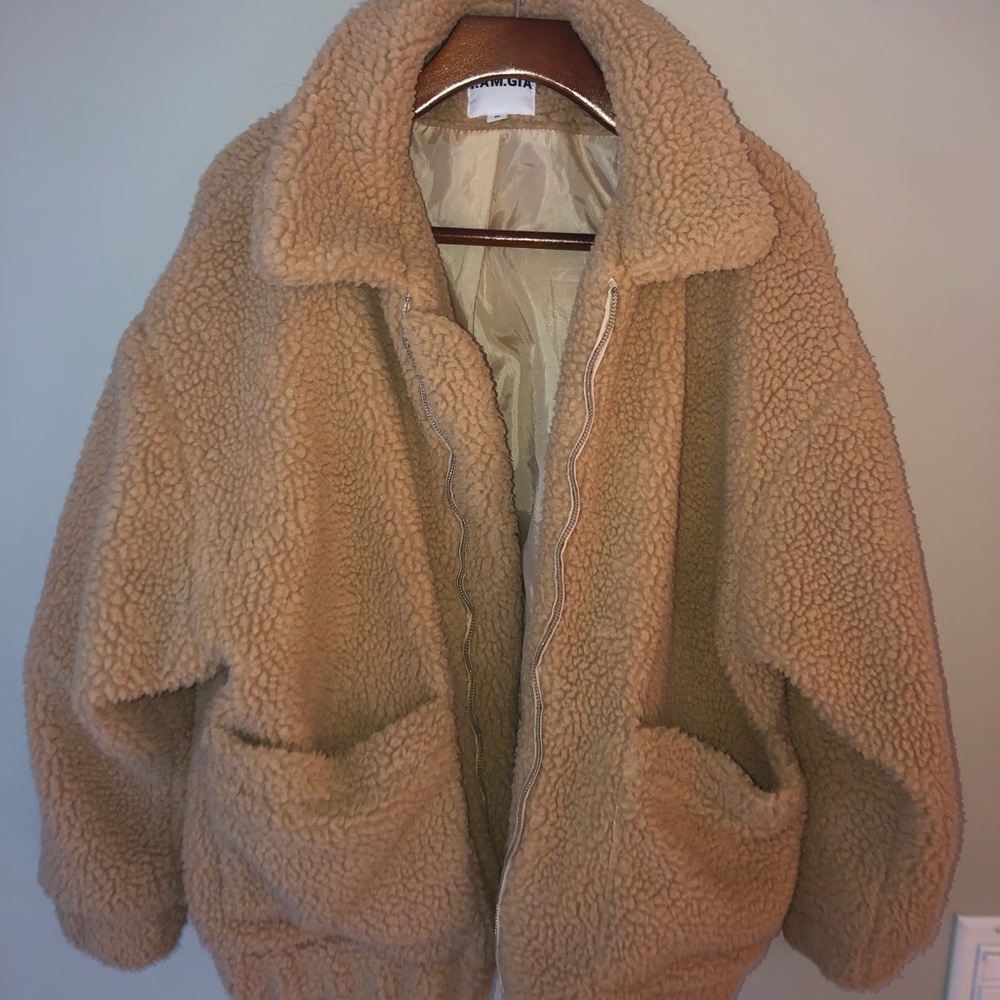 TRENDY I.AM.GIA PIXIE COAT